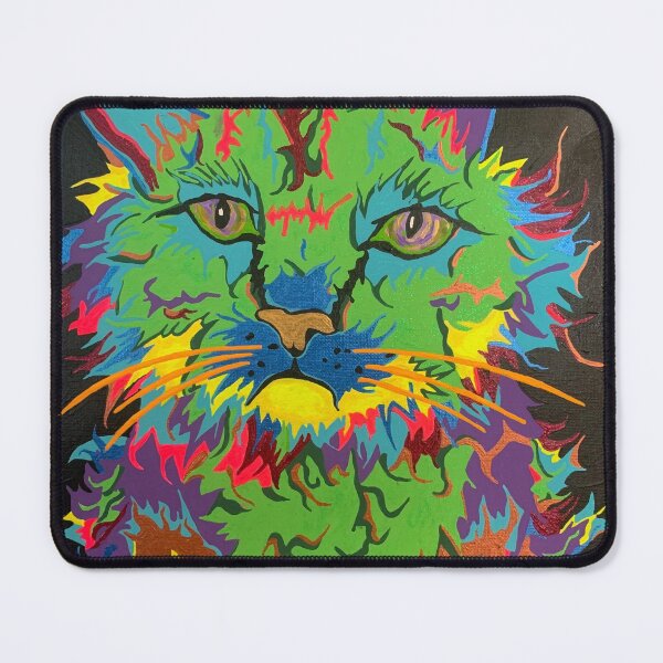 Item preview, Up All Night  designed and sold by RightMeowArt.
