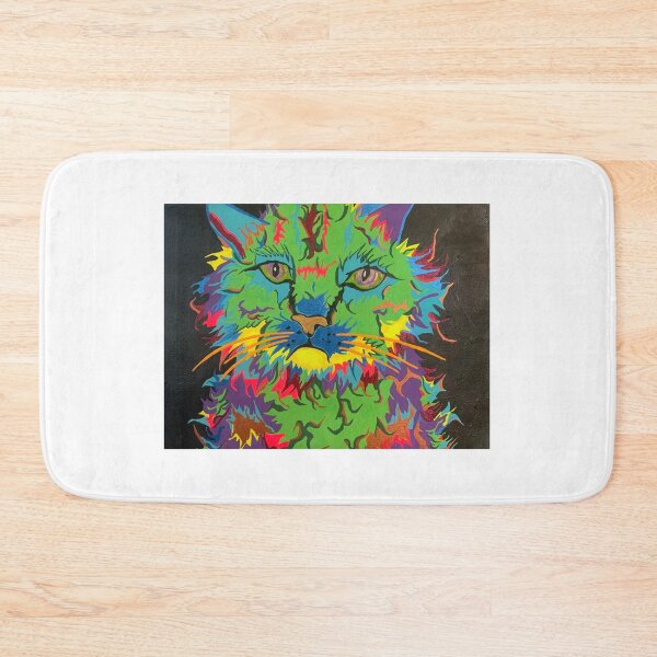 Item preview, Up All Night  designed and sold by RightMeowArt.