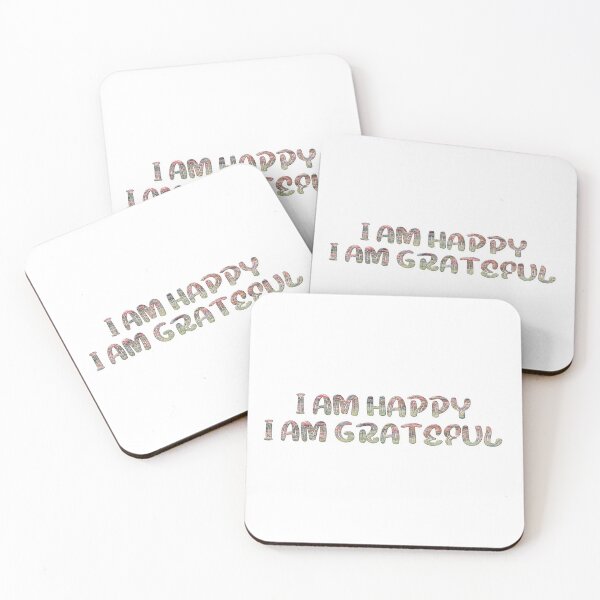 Item preview, Happy and Grateful designed and sold by frankie5368.