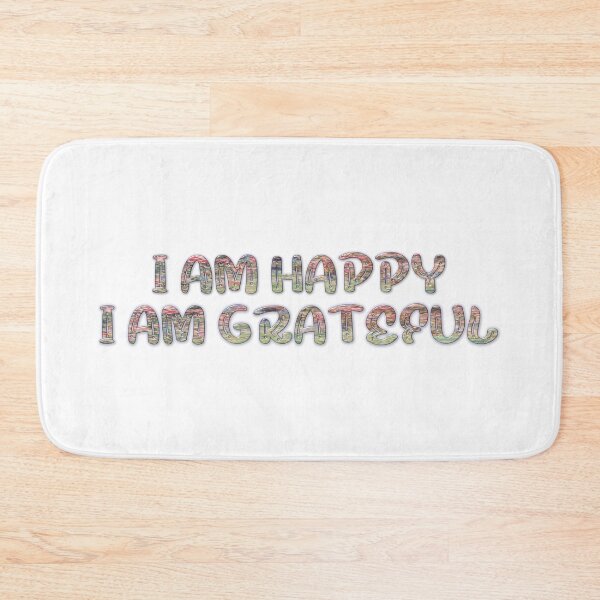 Item preview, Happy and Grateful designed and sold by frankie5368.