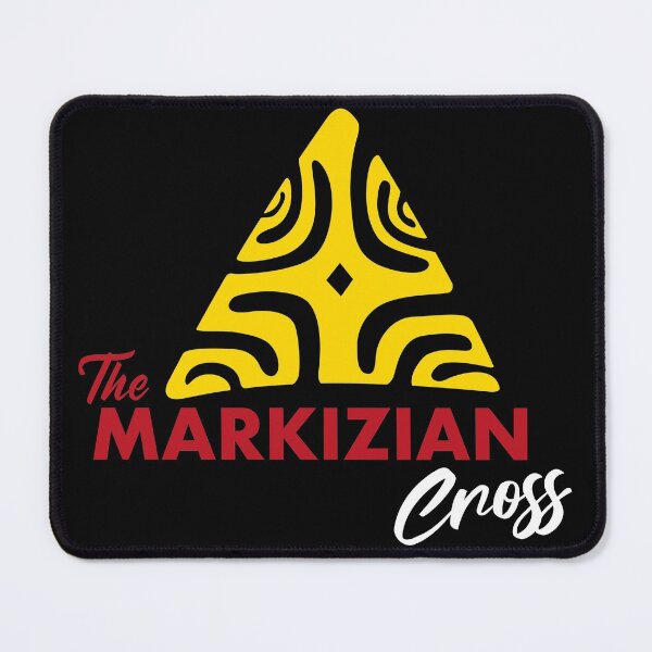 Item preview, Markizian Cross designed and sold by mohikandesign.