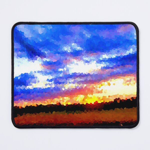 Item preview, Wisconsin Sunset - Pixelate designed and sold by IgniteWithin.