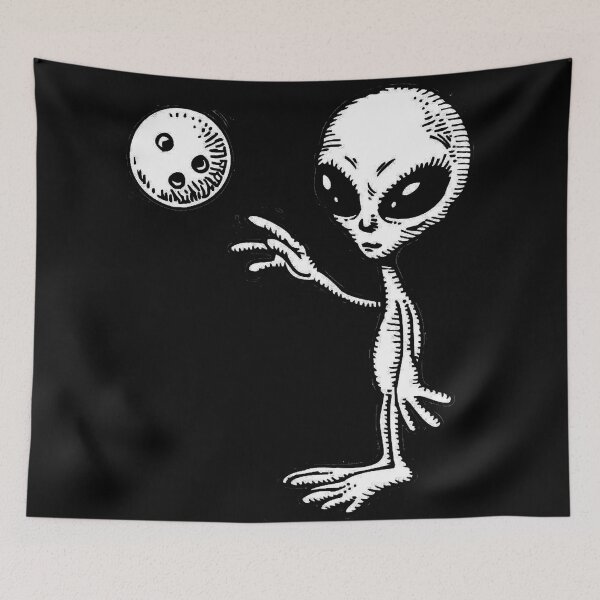 Item preview, OVNI designed and sold by Vector11.