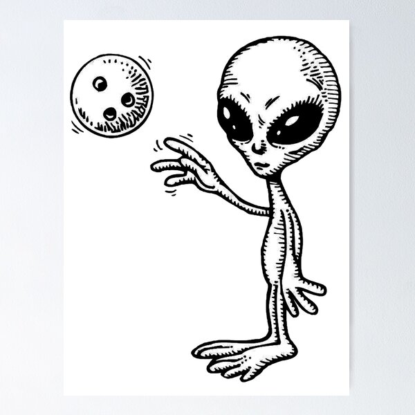 Artikelvorschau, UFO entworfen und verkauft von Vector11.