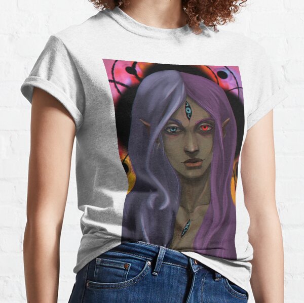 Clan Tzimisce | The Four-Eyed Witch Classic T-Shirt