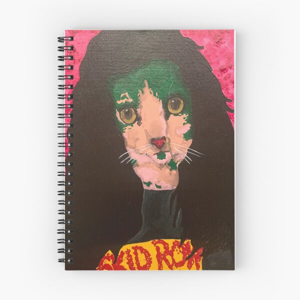Item preview, Rachel Bolcat of Skid Kitten  designed and sold by RightMeowArt.