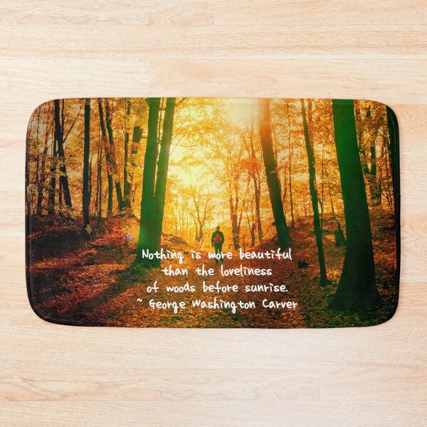 Item preview, Woods Before Sunrise designed and sold by Emilyromrell.