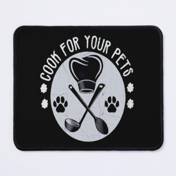 Item preview, Cook For Your Pets Funny Vintage Quotes Pets Lovers Gift designed and sold by Zoo-Moo.