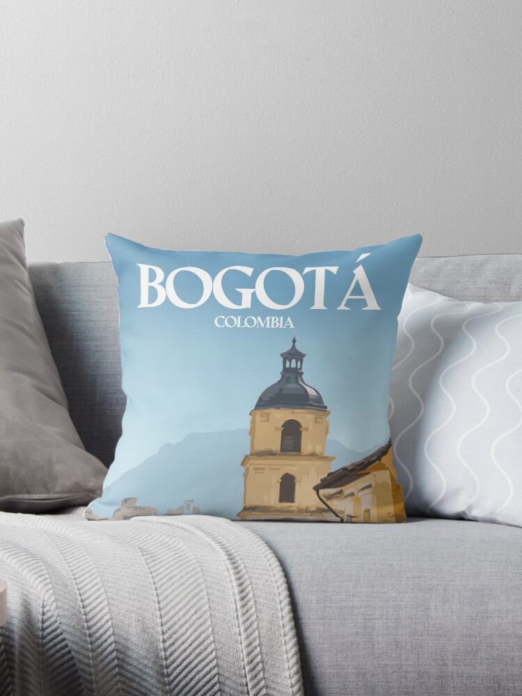 Bogota Lumbar Pillow (Small)