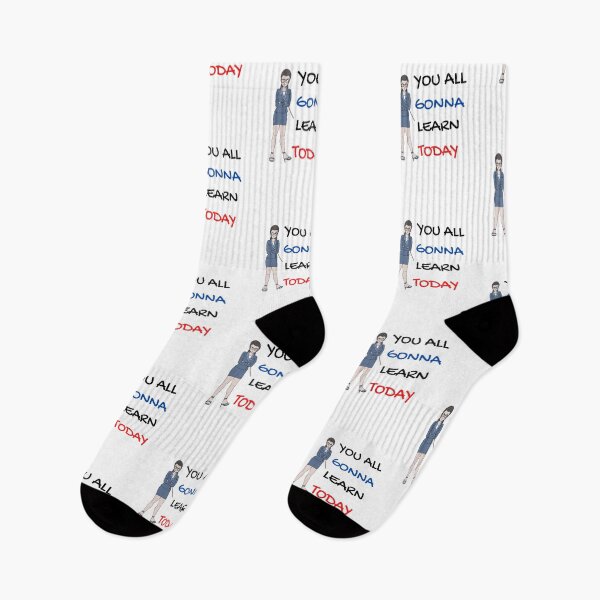 Item preview, You all gonna learn today designed and sold by Clurixious.