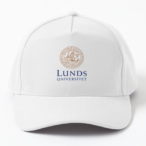 The Lund University Baseball Cap
