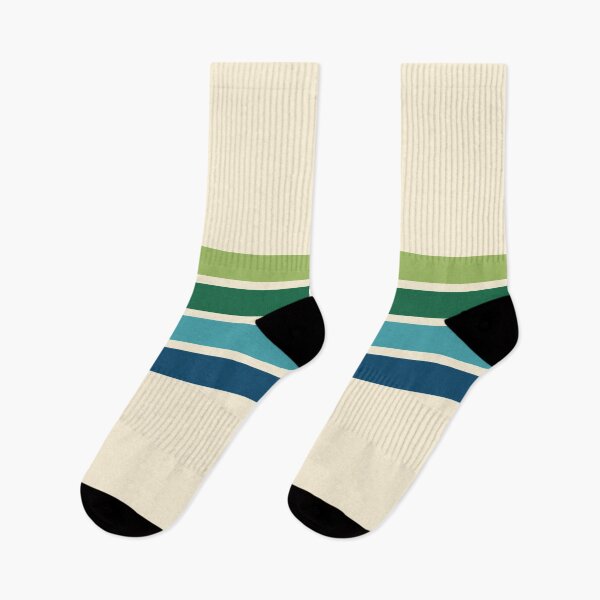 Item preview, Retro 70's Inspired Stripes designed and sold by bubblyshades.
