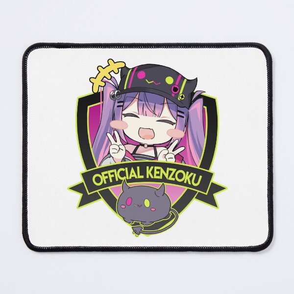 Item preview, Kenzoku Badge Hololive Towa Fanbase designed and sold by TonaPlancarte.
