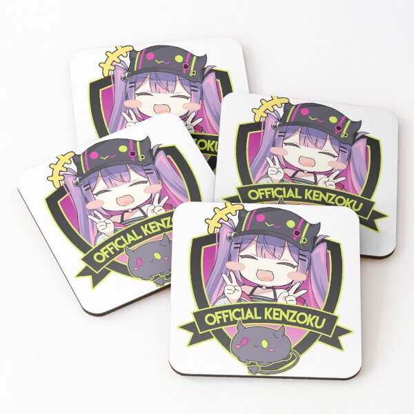 Item preview, Kenzoku Badge Hololive Towa Fanbase designed and sold by TonaPlancarte.