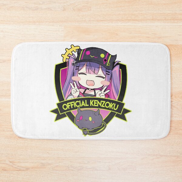 Item preview, Kenzoku Badge Hololive Towa Fanbase designed and sold by TonaPlancarte.