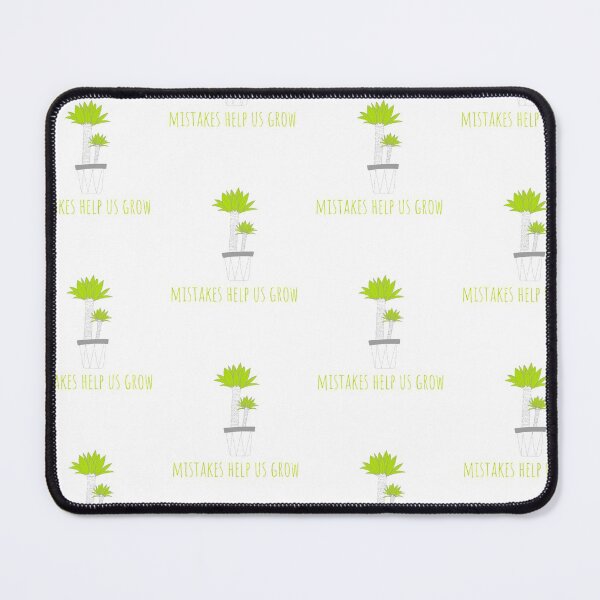 Item preview, Mistakes Help Us Grow designed and sold by art-fox.