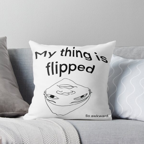 Item preview, My thing is flipped  designed and sold by Sadie Ellen C..