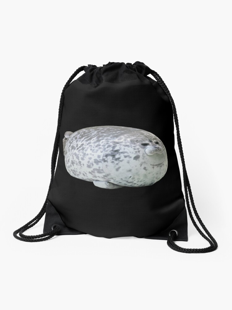 Pou Meme Drawstring Bag for Sale by tttatia