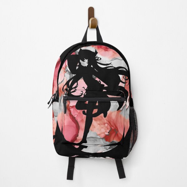 Item preview, Genshin Impact Hu Tao Silhouette designed and sold by GingerCatGifts.
