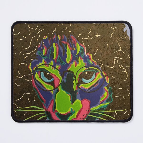Item preview, Howard Cat  designed and sold by RightMeowArt.