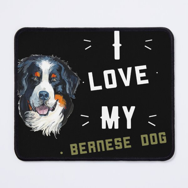 Item preview, Bernese mountain dog designed and sold by remonss.