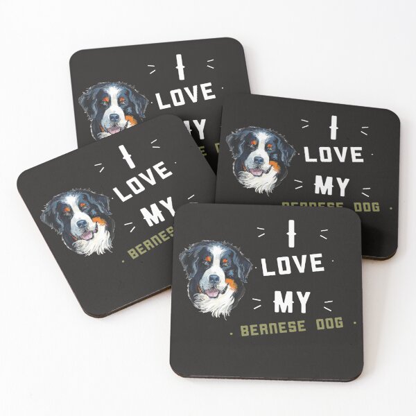 Item preview,    Bernese mountain dog  designed and sold by remonss.