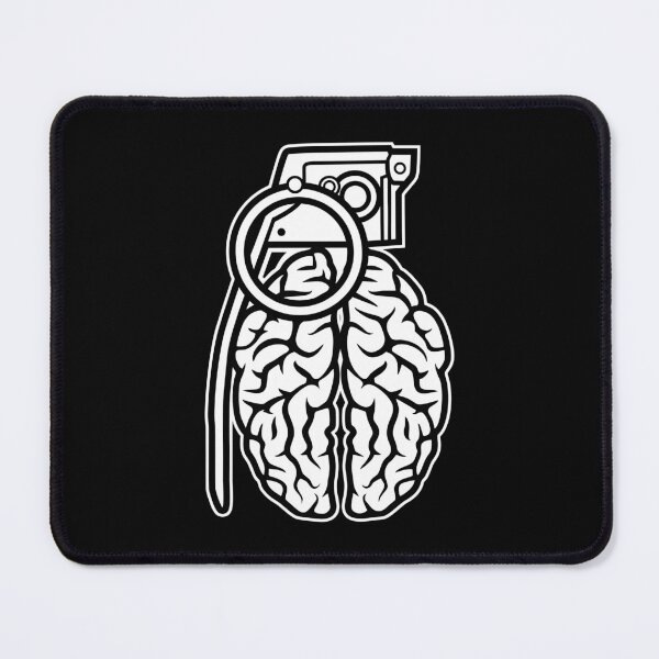 Item preview, Brain Grenade designed and sold by Arthur Wendler.