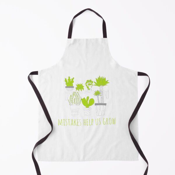 Item preview, Mistakes Help Us Grow designed and sold by art-fox.
