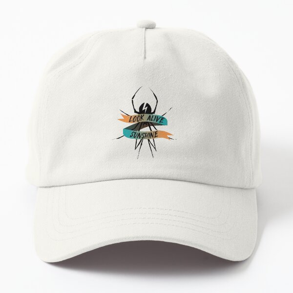 LOOK ALIVE SUNSHINE Dad Hat