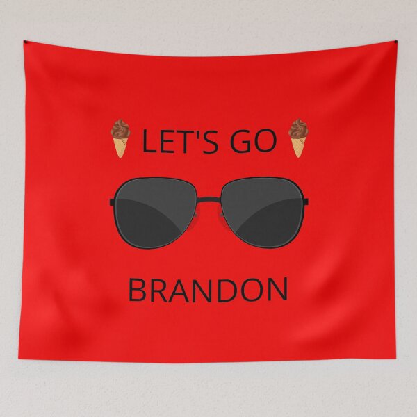 Item preview, Let's Go Brandon! Funny T-Shirt FJB In 2021 designed and sold by JoesCornerStore.