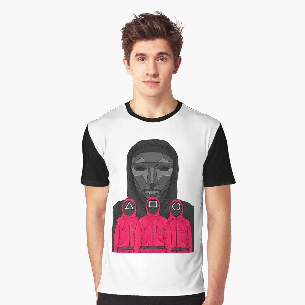 Item preview, Graphic T-Shirt designed and sold by SplendidArt.
