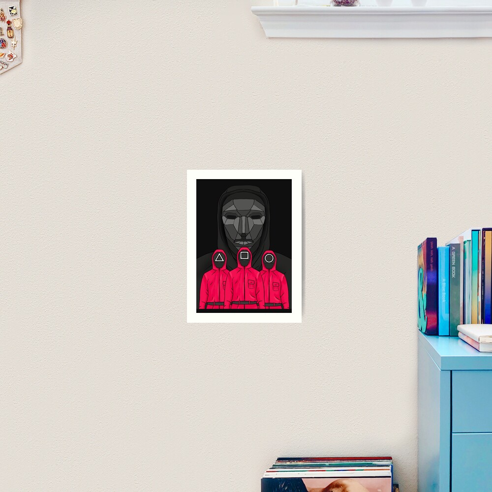 Item preview, Art Print designed and sold by SplendidArt.