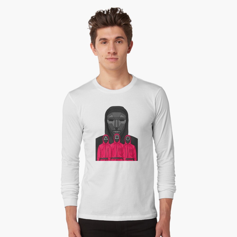 Item preview, Long Sleeve T-Shirt designed and sold by SplendidArt.
