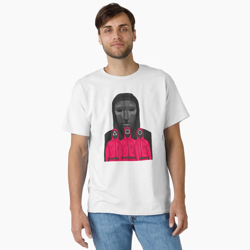 Item preview, Classic T-Shirt designed and sold by SplendidArt.