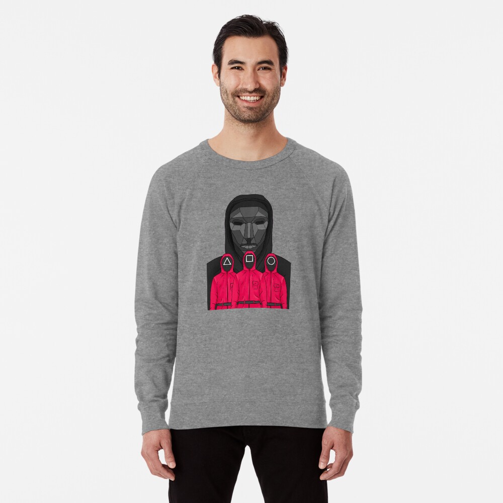 Item preview, Lightweight Sweatshirt designed and sold by SplendidArt.