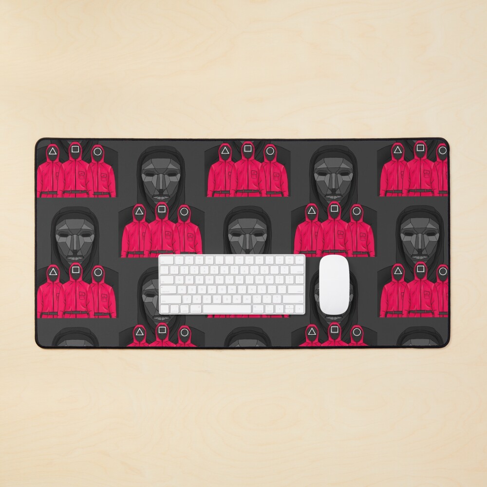 Item preview, Desk Mat designed and sold by SplendidArt.