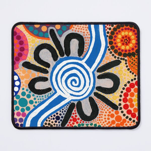Item preview, Waterhole designed and sold by MickAndoDesigns.