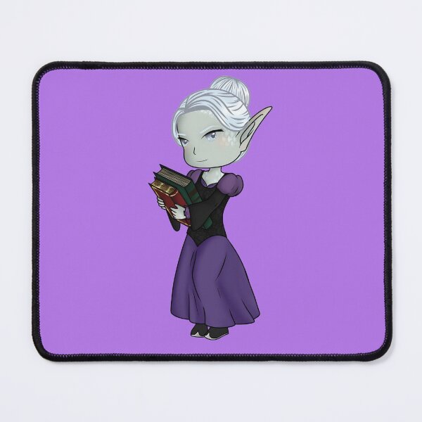 Item preview, Chibi Morwen designed and sold by Sparabel Productions.