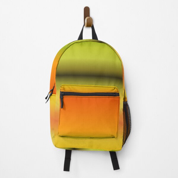 Item preview, Orange & Green Retro Hazy Days designed and sold by Love The Design.