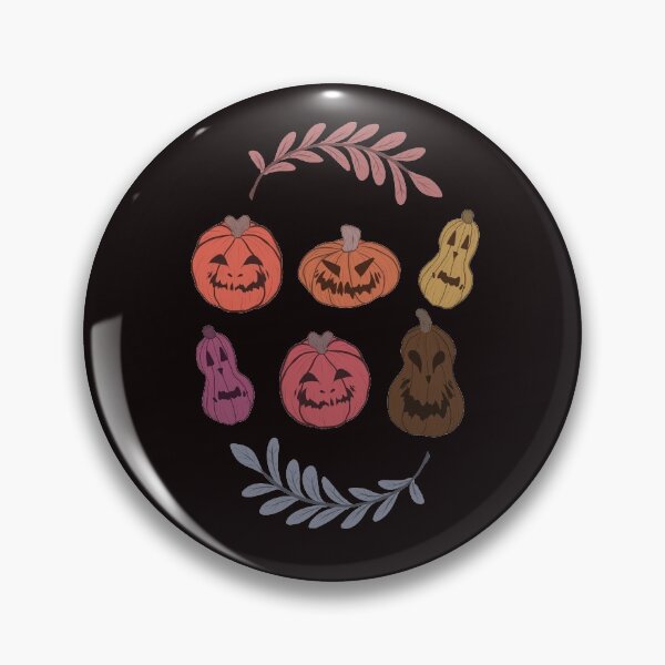 Item preview, Halloween pumpkin  designed and sold by dinosaphira99.