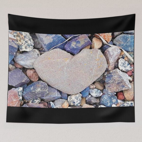 Item preview, Railroad Heart designed and sold by craftsbydaphy.