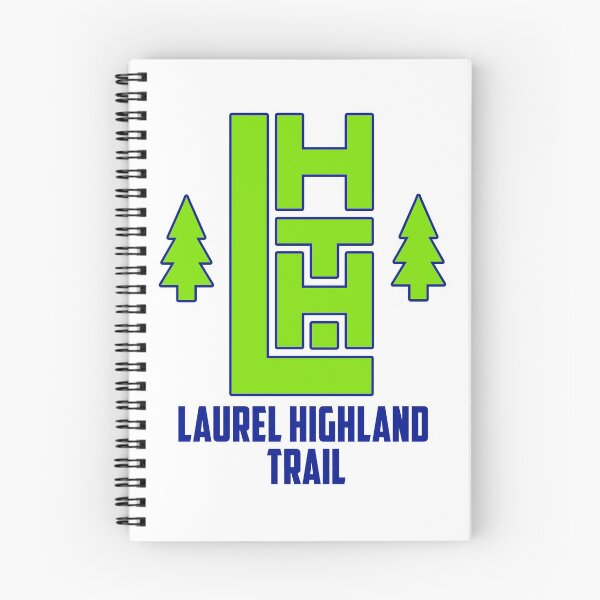 Item preview, Lauren Highland Hiking Trail Green and Blue designed and sold by VanyaKar.