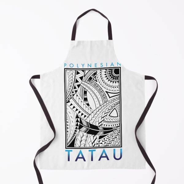 Item preview, polynesian tatau designed and sold by mohikandesign.