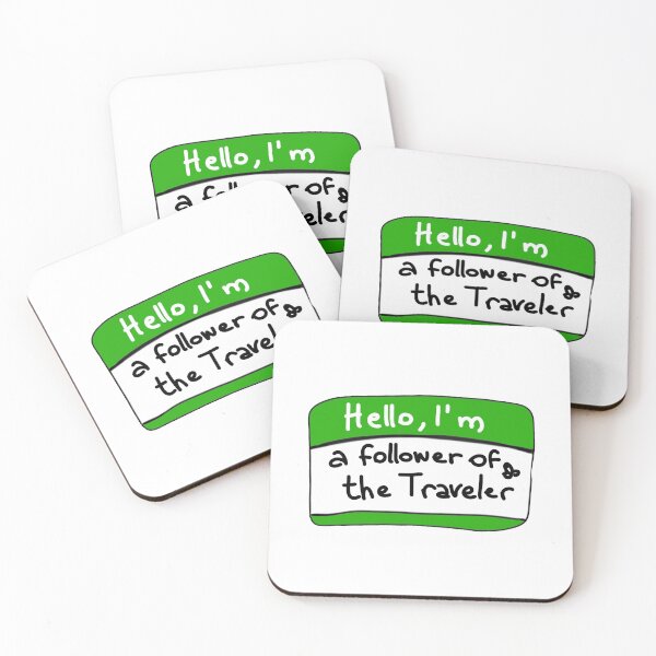 Item preview, Traveler loves ya designed and sold by superfrumpkin.