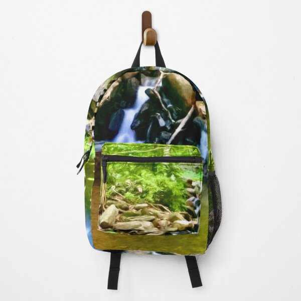 Item preview, Rocks and Waterfalls designed and sold by Pamela Storch.