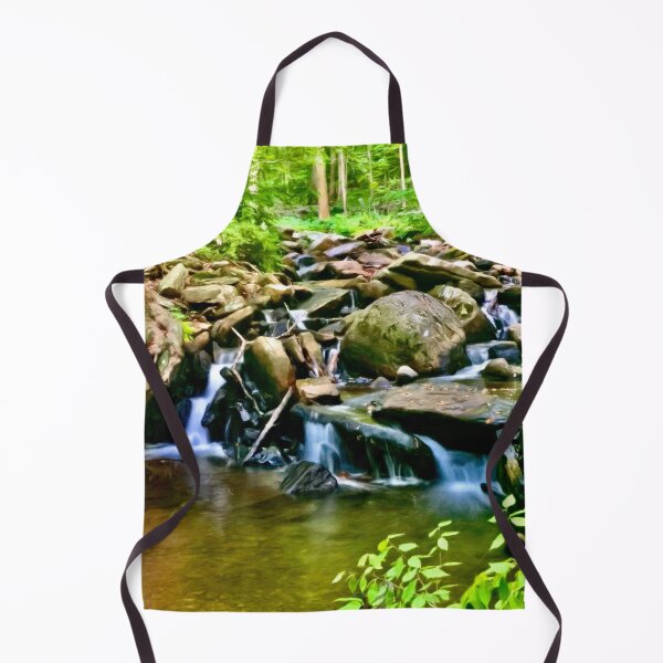 Item preview, Rocks and Waterfalls designed and sold by Pamela Storch.