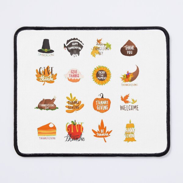 Item preview, Set of autumn or fall illustrations designed and sold by PARNAZ2021.