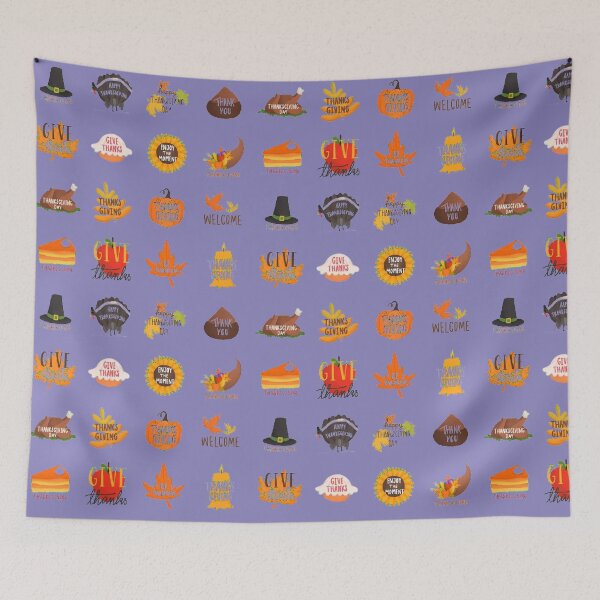Item preview, Set of autumn or fall illustrations designed and sold by PARNAZ2021.