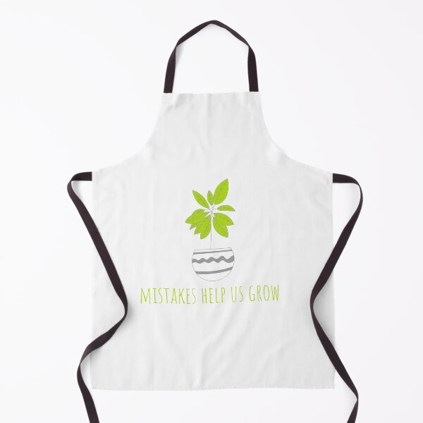 Item preview, Mistakes Help Us Grow designed and sold by art-fox.