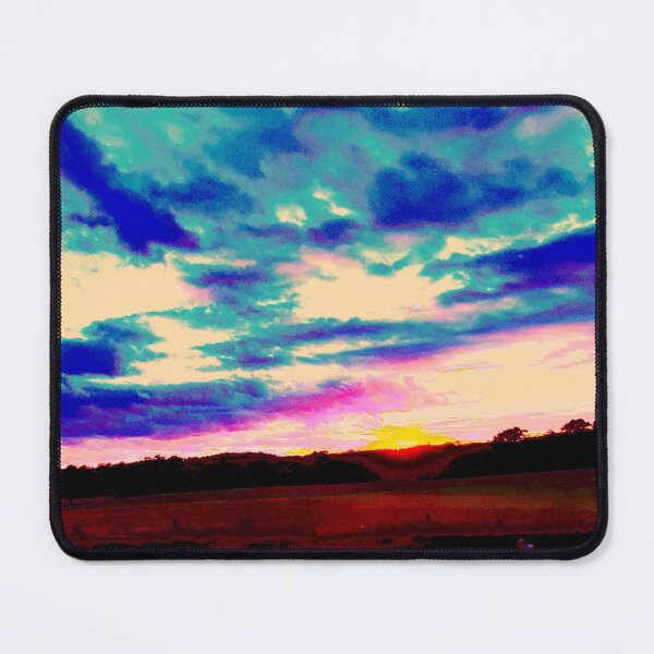 Item preview, Prismatic Wisconsin Sunset designed and sold by IgniteWithin.